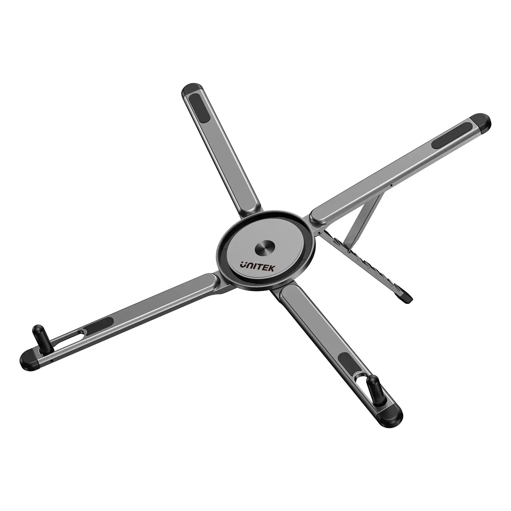 Buy Unitek OT1121AGY01 Mag-Fold Magnetic Portable Stand from Vmart in Pakistan