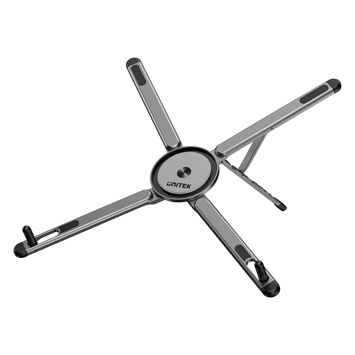Buy Unitek OT1121AGY01 Mag-Fold Magnetic Portable Stand from Vmart in Pakistan