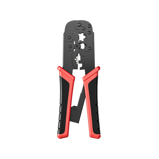 Buy Unitek OT136ARDO1 4P/6P/8P Multi-Function Ratchet Network Cable Crimping Tool Vmart in Pakistan