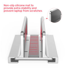 Buy Unitek OT172GY Adjustable Laptop Stand Holder from Vmart in Pakistan