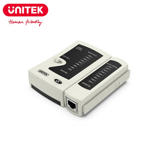 Buy Unitek OT40GY Network Cable Tester (RJ45/RJ11) from Vmart in Pakistan