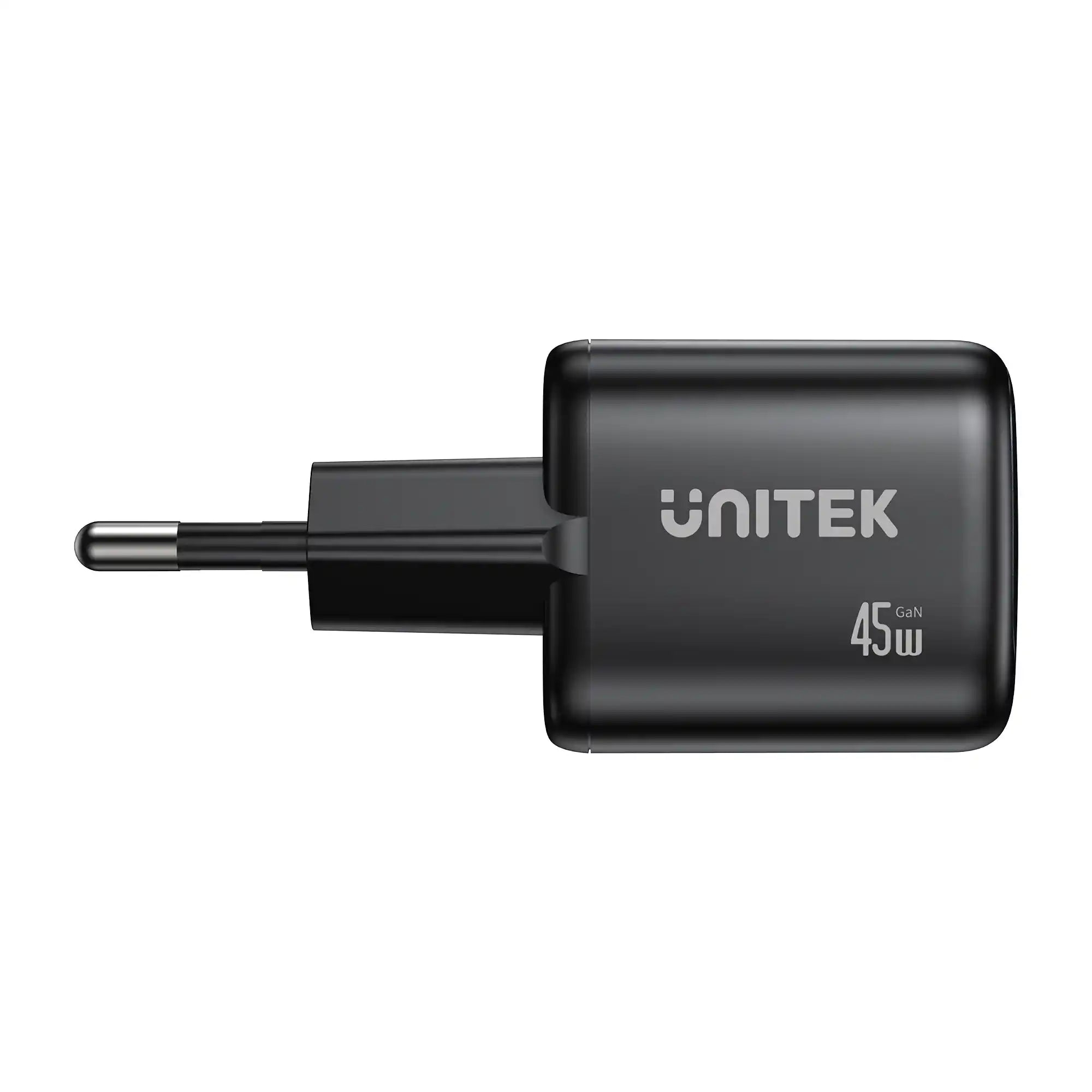 Buy Unitek P1129ABK01-EU Zeno 45W GaN Wall Charger Vmart in Pakistan