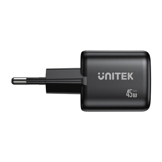 Buy Unitek P1129ABK01-EU Zeno 45W GaN Wall Charger Vmart in Pakistan