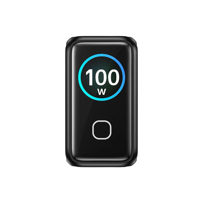 Buy Unitek P1131ABK01-EU Rexo 100W 4-Port GaN Charger with Smart Display from Vmart in Pakistan