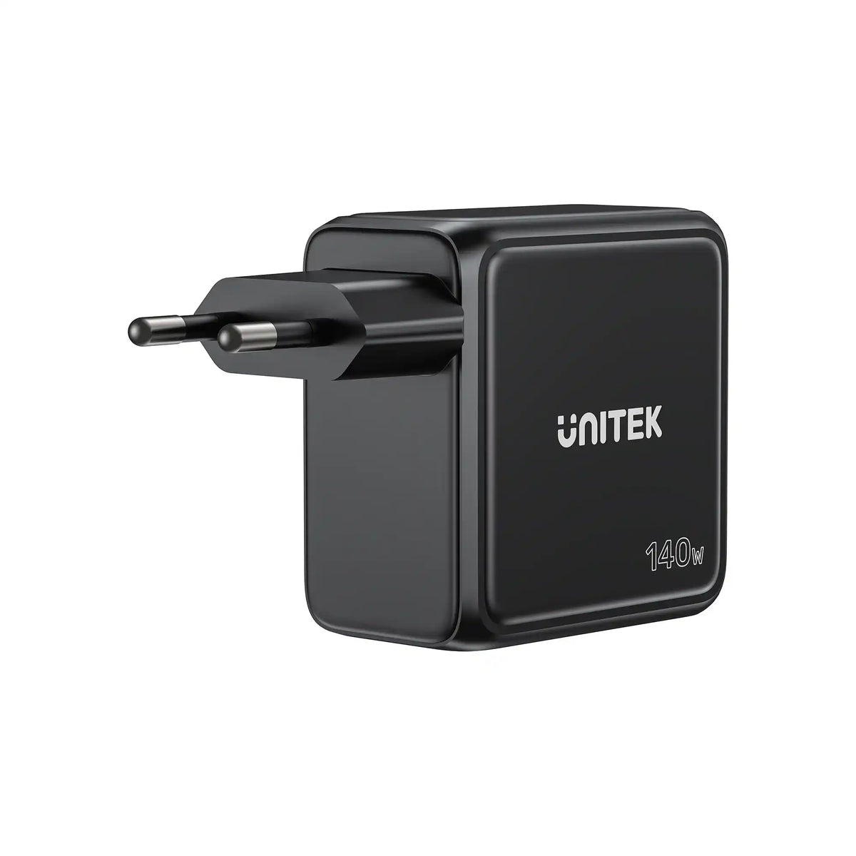 Buy Unitek P1132ABK01-EU Rexo 140W 4-Port GaN Charger with Smart Display from Vmart in Pakistan