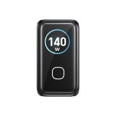 Buy Unitek P1132ABK01-EU Rexo 140W 4-Port GaN Charger with Smart Display from Vmart in Pakistan
