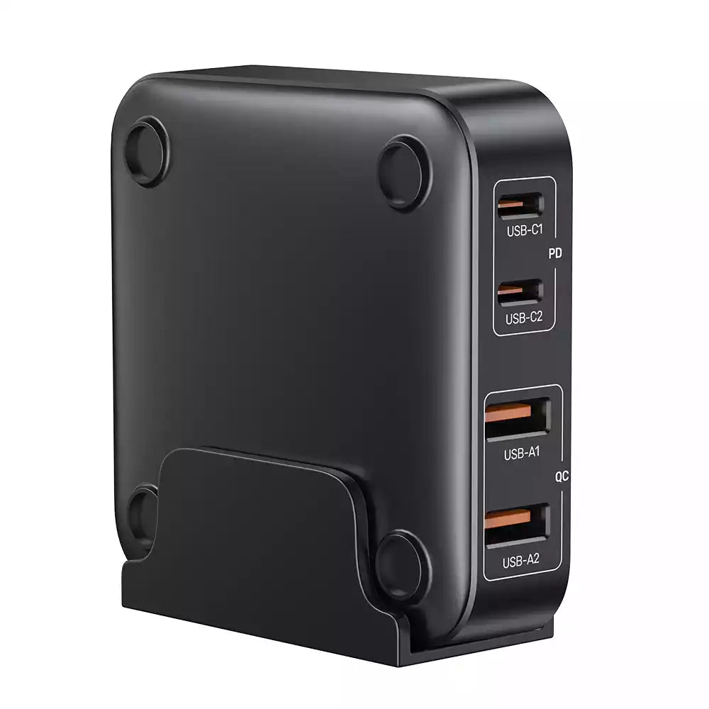 Buy Unitek P1228ABK01-EU 70W Desktop GaN Charging Station from Vmart in Pakistan