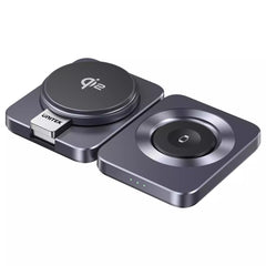 Buy Unitek P1300AGY01 Qi2 Foldable 3-in-1 Charging Station from Vmart in Pakistan