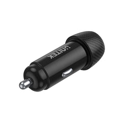 Unitek P1400A Powertrain Duo 38W Two Ports Car Charger with PD and QC