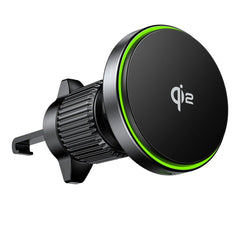 Buy Unitek P1404ABK01 Qi2 Magnetic Wireless Car Charger Vmart in Pakistan

