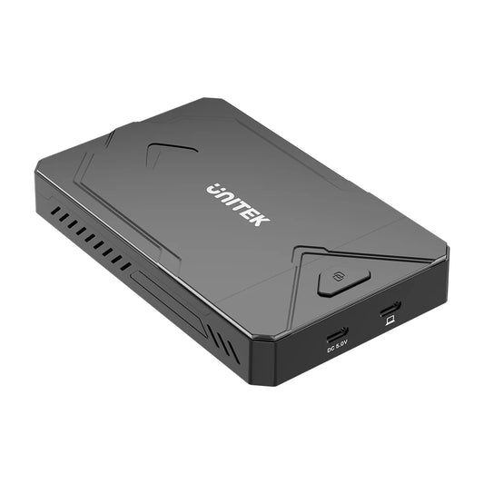 Buy Unitek S1229CBK01 M.2 NVMe & SATA SSD Enclosure from Vmart in Pakistan