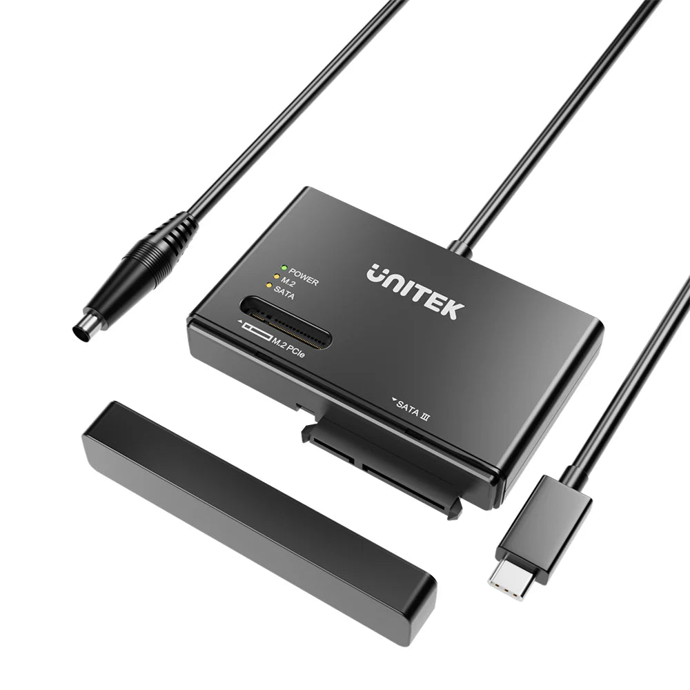 Buy Unitek S1232A01-EU NVMe M.2 SSD Enclosure Adapter Vmart in Pakistan