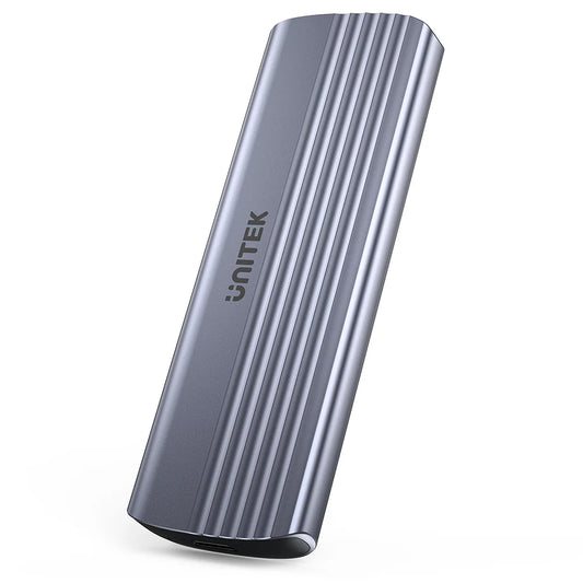 Buy Unitek S1241B01 M.2 PCIe NVME SSD Enclosure from Vmart in Pakistan