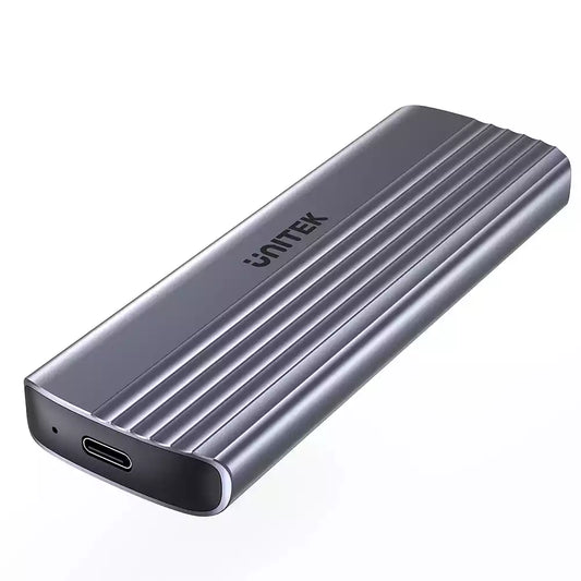 Buy Unitek S1241B01 M.2 PCIe NVME SSD Enclosure from Vmart in Pakistan