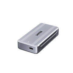 Unitek S1242AGY01 SolidForce Reefer TurboCool USB4 40Gbps M.2 SSD Enclosure with Cooling Fan
