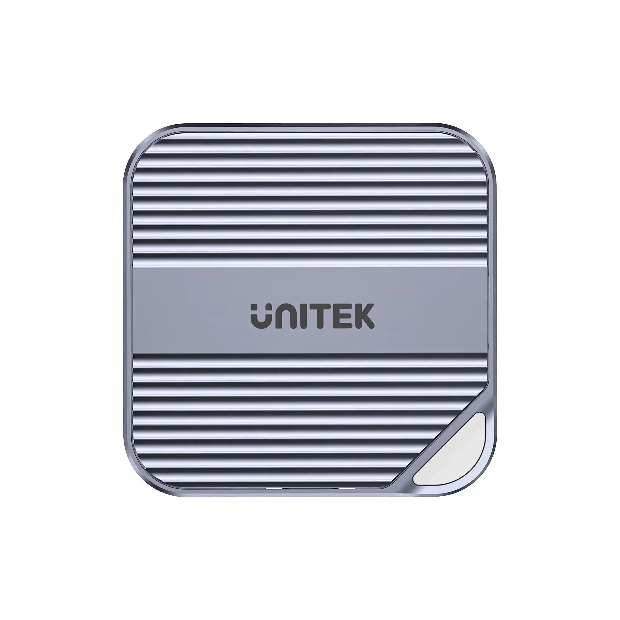 Buy Unitek S1244AGY01 Magnetic M.2 2230 NVMe SSD Enclosure Vmart in Pakistan