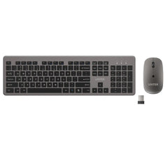 Buy Unitek T054AGY01-US SlimDuo 2.4GHz Wireless Keyboard and Mouse Combo Vmart in Pakistan