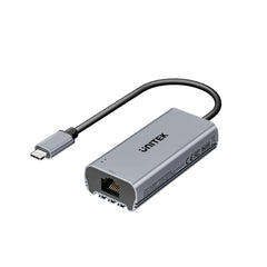 Buy Unitek U1343AGY01 USB-C to 5Gbps Ethernet Adapter from Vmart in Pakistan