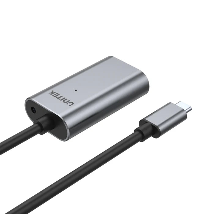 Unitek U304A USB-C to USB-A Active Extension Cable 5m