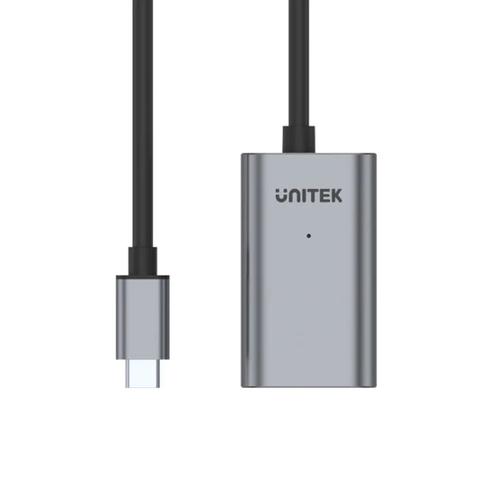 Buy Unitek U304A USB-C to USB-A Active Extension Cable 5m from Vmart in Pakistan