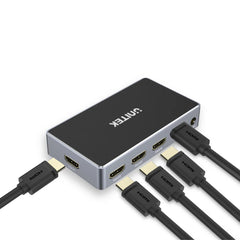 Buy Unitek V1110A 4K HDMI Switch 5 In 1 Out from Vmart in Pakistan