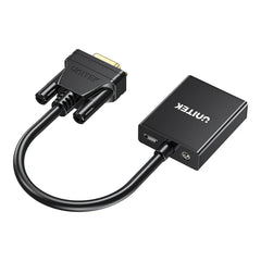 Unitek V1112ABK01 VGA to HDMI Adapter