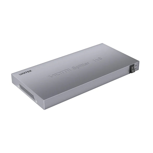 Buy Unitek V1132A01 4K HDMI Splitter 1 In 8 Out from Vmart in Pakistan
