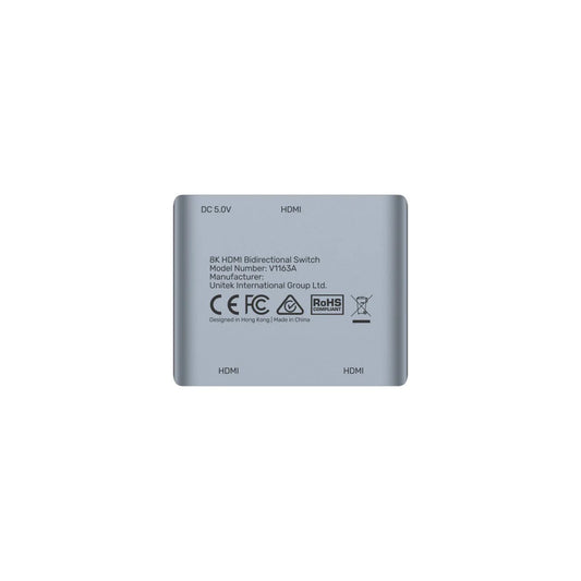Buy Unitek V1163A 8K HDMI Bidirectional Switch from Vmart in Pakistan