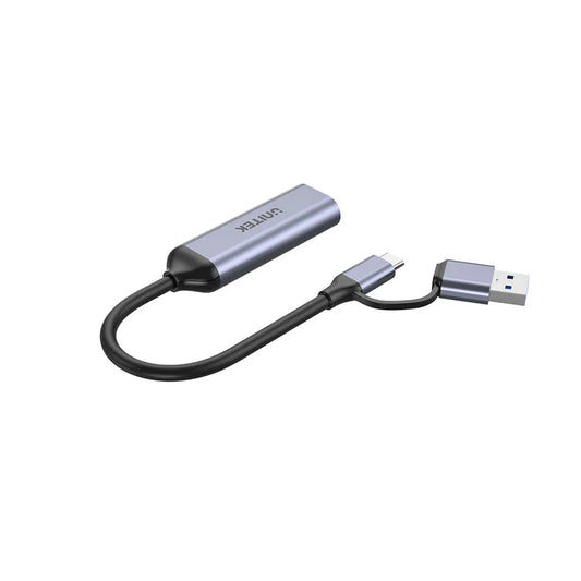 Buy Unitek V1167A HDMI to USB-C/A Video Capture Card from Vmart in Pakistan