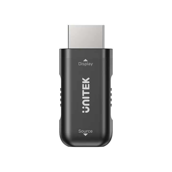 Unitek V1187ABK01 USB-C F to HDMI M Adapter