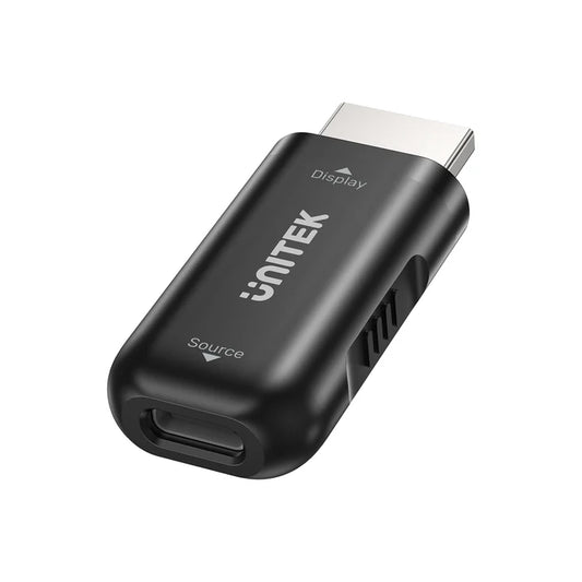 Buy Unitek V1187ABK01 USB-C F to HDMI M Adapter from Vmart in Pakistan