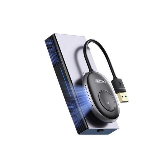 Buy Unitek V158B Wireless HDMI Transmitter/Receiver USB (1080P) from Vmart in Pakistan
