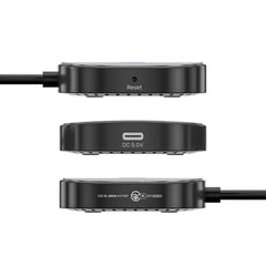 Buy Unitek V1711ABK01 Wireless 1080p HDMI Transmitter with Dual Receivers Vmart in Pakistan