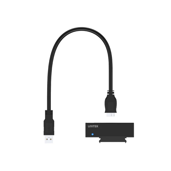 Unitek Y-1039 USB 3.0 to SATA III Adapter