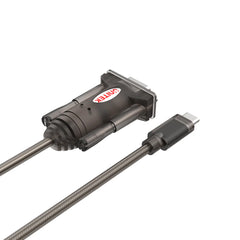 Buy Unitek Y-1105K USB-C to Serial RS232 Cable 1.5m from Vmart in Pakistan