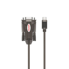 Buy Unitek Y-1105K USB-C to Serial RS232 Cable 1.5m from Vmart in Pakistan