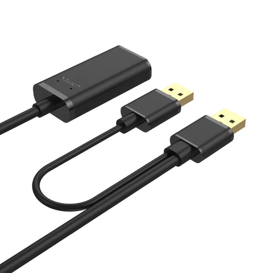 Buy Unitek Y-278 USB 2.0 Active Extension Cable 10m from Vmart in Pakistan