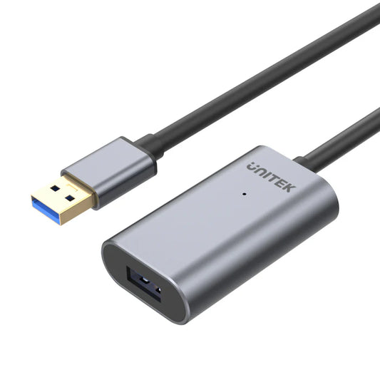 Buy Unitek Y-3004 USB 3.0 Extension Cable 5m from Vmart in Pakistan