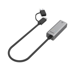 Buy Unitek Y-3465A USB-C/USB-A to Gigabit Ethernet Adapter from Vmart in Pakistan