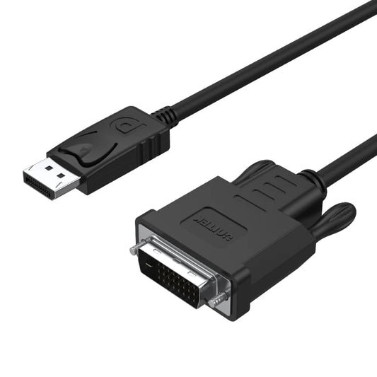 Buy Unitek Y-5118BA DisplayPort to DVI Cable 1.8m from Vmart in Pakistan