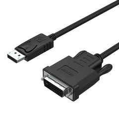Buy Unitek Y-5118BA DisplayPort to DVI Cable 1.8m from Vmart in Pakistan