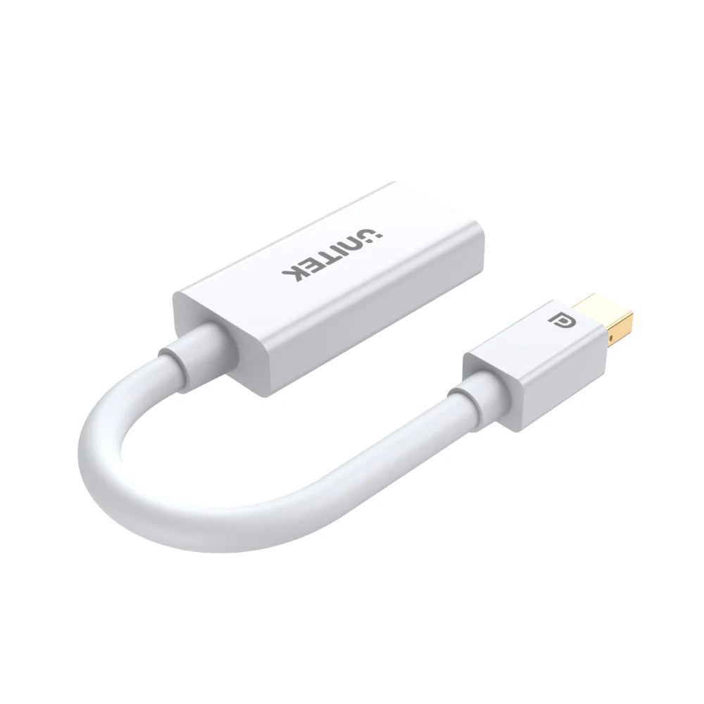 Buy Unitek Y-6331 4K 30Hz Mini DisplayPort to HDMI 1.4 Adapter from Vmart in Pakistan