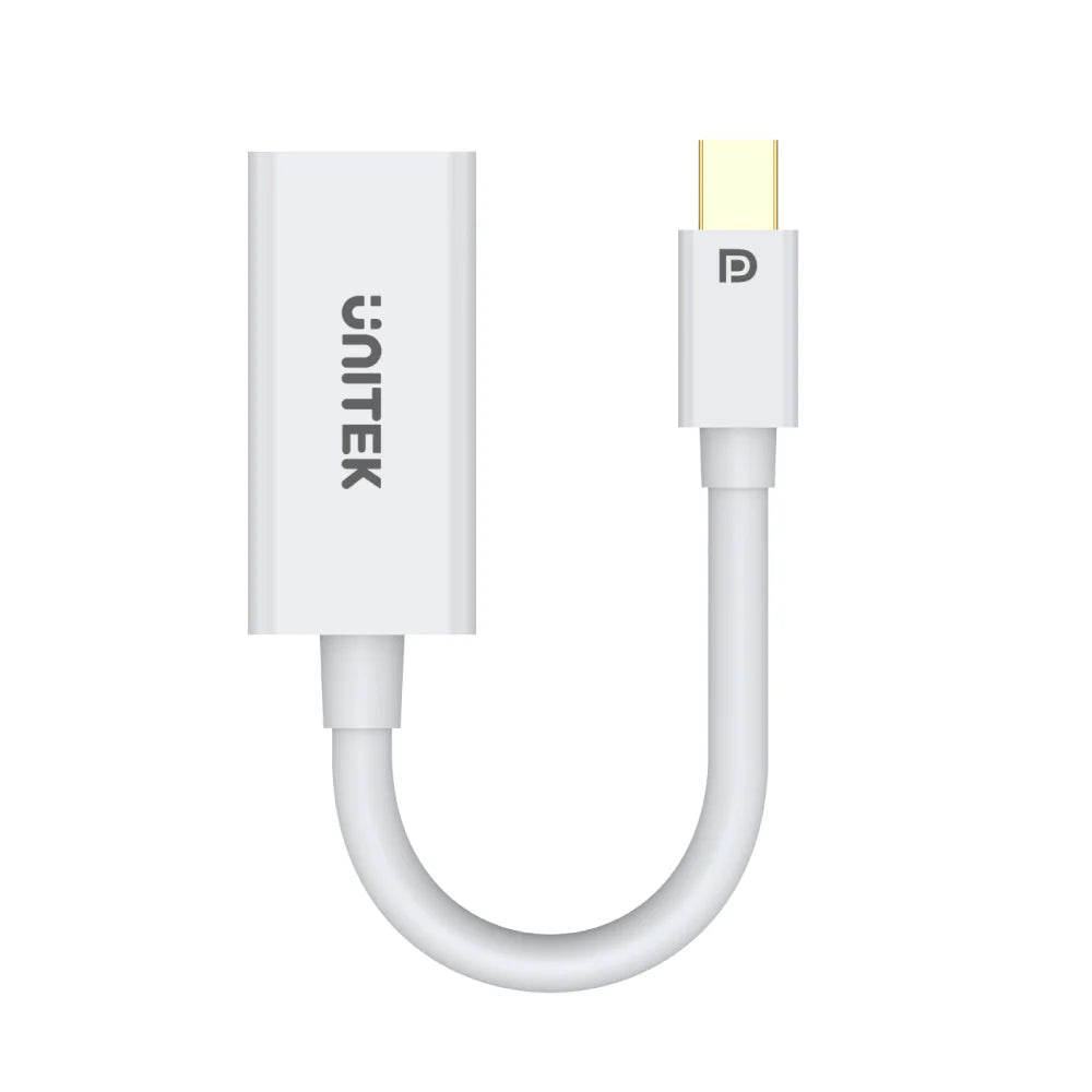 Buy Unitek Y-6331 4K 30Hz Mini DisplayPort to HDMI 1.4 Adapter from Vmart in Pakistan