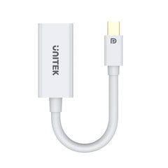 Buy Unitek Y-6331 4K 30Hz Mini DisplayPort to HDMI 1.4 Adapter from Vmart in Pakistan