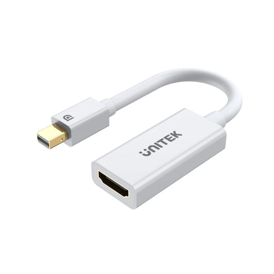 Buy Unitek Y-6331 4K 30Hz Mini DisplayPort to HDMI 1.4 Adapter from Vmart in Pakistan