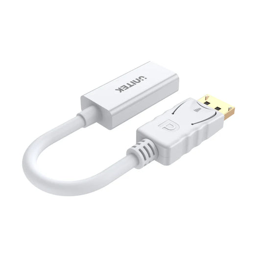 Buy Unitek Y-6332 4K 30Hz DisplayPort to HDMI 1.4 Adapter from Vmart in Pakistan