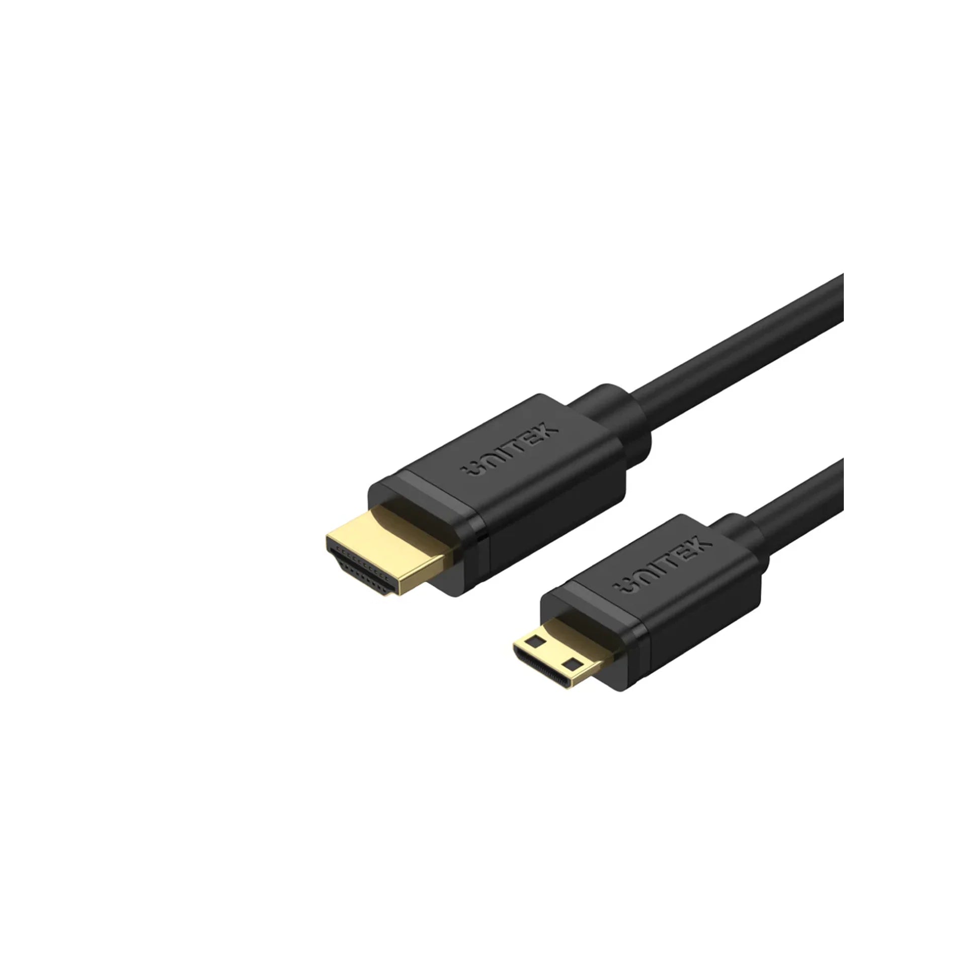 Buy Unitek Y-C151 Mini HDMI To HDMI Cable 4K 1.5m Vmart in Pakistan