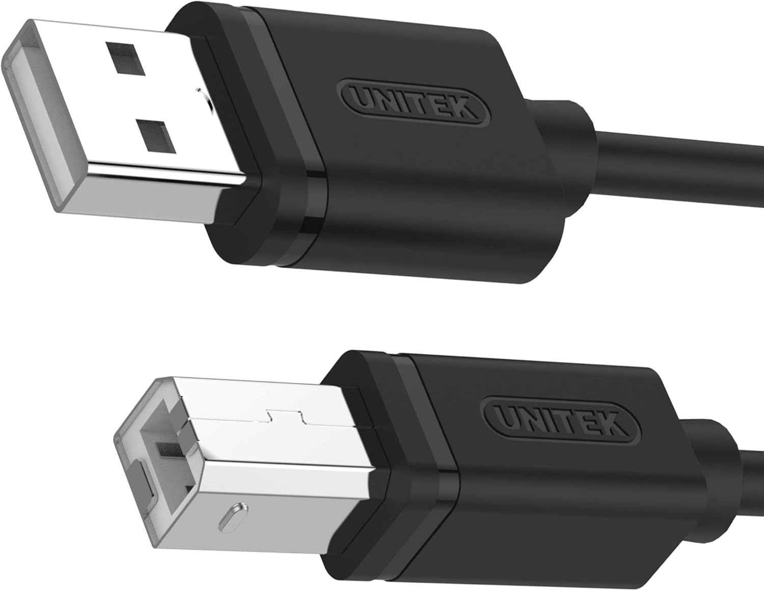 Buy Unitek Y-C420GBK USB 2.0 Type-A to Type-B Cable 3m from Vmart in Pakistan