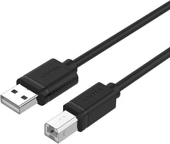 Buy Unitek Y-C420GBK USB 2.0 Type-A to Type-B Cable 3m from Vmart in Pakistan