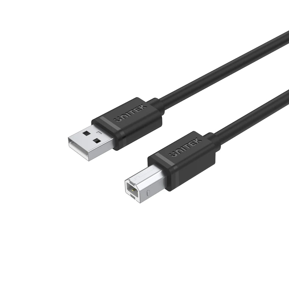 Buy Unitek Y-C421GBK USB 2.0 to USB-B Cable 5m from Vmart in Pakistan